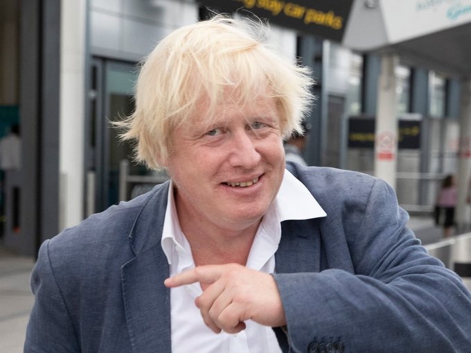 U-turn - Boris tells us who has to self-isolate